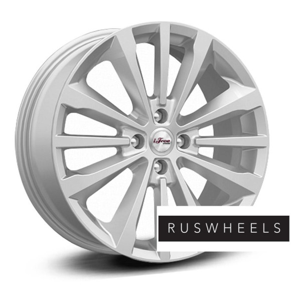 Диски iFree R17 / 7J PCD 4x100 ЕТ 45 ЦО 67.1 Андерсен Диски iFree R17 / 7J PCD 4x100 ЕТ 45 ЦО 67.1 Андерсен