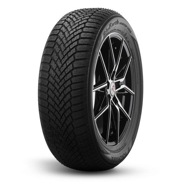 Шины Yokohama 315/35R22 111V BluEarth*Winter V906 TL Шины Yokohama 315/35R22 111V BluEarth*Winter V906 TL