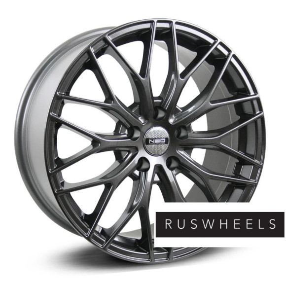 Диски NEO R18 / 8J PCD 5x114.3 ЕТ 45 ЦО 67.1 840 Диски NEO R18 / 8J PCD 5x114.3 ЕТ 45 ЦО 67.1 840