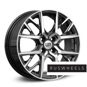Диски Wheels UP R16 / 6.5J PCD 4x114.3 ЕТ 43 ЦО 67.1 Up124 Диски Wheels UP R16 / 6.5J PCD 4x114.3 ЕТ 43 ЦО 67.1 Up124
