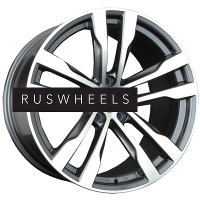 Диски Replay 9x19/5x120 ET18 D74,1 B170 GMF (конус, B640) Диски Replay 9x19/5x120 ET18 D74,1 B170 GMF (конус, B640)