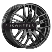 Диски iFree 7x17/5x110 ET35 D65,1 Аскет (КС1072) BK Диски iFree 7x17/5x110 ET35 D65,1 Аскет (КС1072) BK