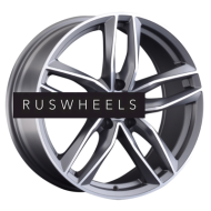 Диски Replay 8x18/5x112 ET25 D66,6 VV248 MGMF (конус, C570-01) Диски Replay 8x18/5x112 ET25 D66,6 VV248 MGMF (конус, C570-01)