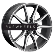 Диски Replay 8,5x21/5x150 ET54 D110,1 TY420 MGMF (пш) Диски Replay 8,5x21/5x150 ET54 D110,1 TY420 MGMF (пш)