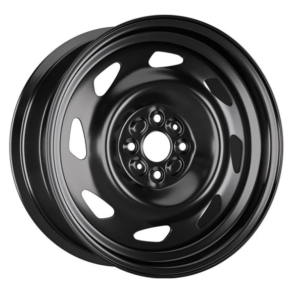 Диски ТЗСК  Lada  6,0\R15 4*98 ET35  d58,5  Черный-глянец  [15351874.459244.583-20]  Fb max 425 kg