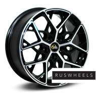 Диски Cross Street R18 / 7.5J PCD 5x114.3 ЕТ 45 ЦО 67.1 CR-20