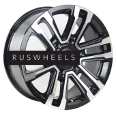 Диски RST 7,5x17/6x139,7 ET25 D106,1 R107 (Prado) BD