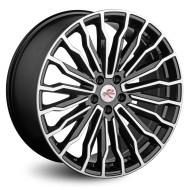 Диски X'trikeRST  Genesis G80/GV70  R032  9,0\R20 5*114,3 ET35  d67,1  BK/FP  [40757]