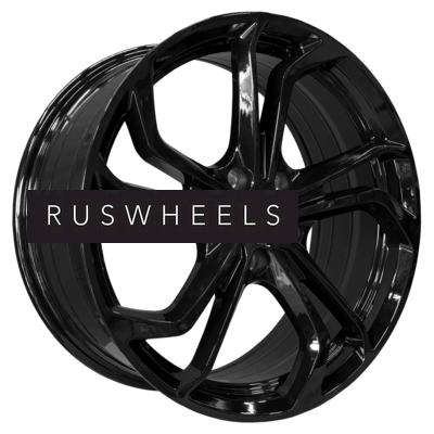 Диски PDW 8x18/5x112 ET42 D57,1 5457 Gloss Black (PDW)