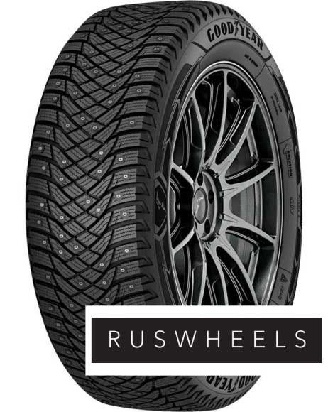 Шины Goodyear 245/45 r19 UltraGrip Arctic 2 102T Шипы