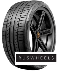 Шины Continental 285/30 r21 ContiSportContact 5P ContiSilent 100Y