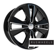 Диски Скад R16 / 6J PCD 4x98 ЕТ 35 ЦО 58.6 Эко