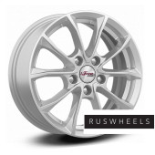 Диски iFree R16 / 6.5J PCD 5x114.3 ЕТ 43 ЦО 67.1 Джет