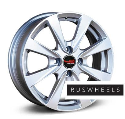 Диски Legeartis Optima R15 / 6J PCD 4x100 ЕТ 48 ЦО 54.1 Ki79