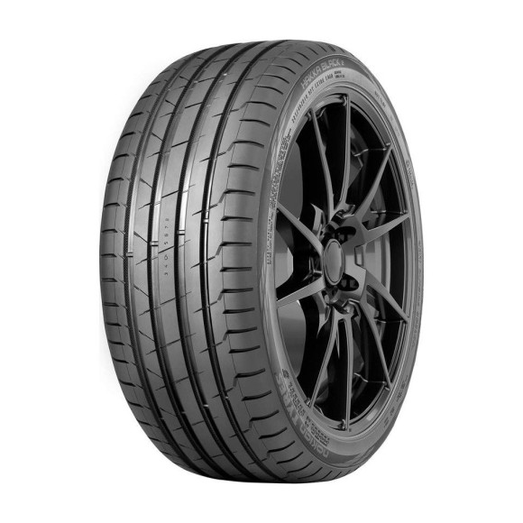 Шины Nokian Tyres  295/35/21  Y 107 Hakka Black 2 SUV  XL  старше 3-х лет Шины Nokian Tyres  295/35/21  Y 107 Hakka Black 2 SUV  XL  старше 3-х лет