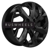 Диски Khomen Wheels 5,5x14/4x100 ET38 D67,1 KHW1402 (Accent/Getz/i20) Black Диски Khomen Wheels 5,5x14/4x100 ET38 D67,1 KHW1402 (Accent/Getz/i20) Black