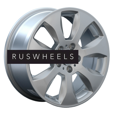 Диски Replay 7,5x17/5x112 ET47 D66,6 MR68 Sil (конус, MB001) 670 кг Диски Replay 7,5x17/5x112 ET47 D66,6 MR68 Sil (конус, MB001) 670 кг