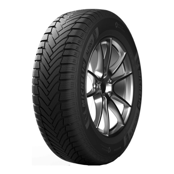 Шины Michelin  215/50/17  V 95 ALPIN 6  XL  старше 3-х лет Шины Michelin  215/50/17  V 95 ALPIN 6  XL  старше 3-х лет