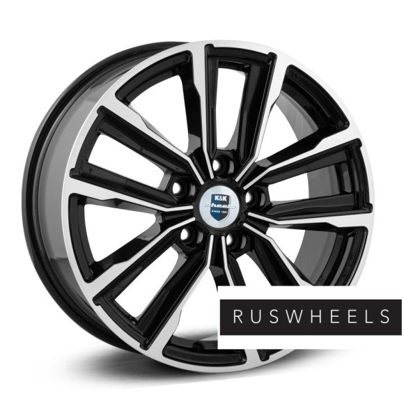 Диски КиК R17 / 7.5J PCD 5x114.3 ЕТ 35 ЦО 60.1 Лацио Диски КиК R17 / 7.5J PCD 5x114.3 ЕТ 35 ЦО 60.1 Лацио