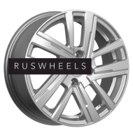 Диски КИК 6x15/4x98 ET30 D58,5 Хант (КС1034) Дарк платинум Диски КИК 6x15/4x98 ET30 D58,5 Хант (КС1034) Дарк платинум