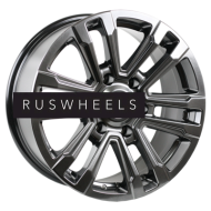 Диски RST 7,5x17/6x139,7 ET25 D106,1 R107 (Prado) BH Диски RST 7,5x17/6x139,7 ET25 D106,1 R107 (Prado) BH