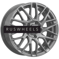 Диски СКАД 6,5x16/5x114,3 ET46 D67,1 Сиена (КЛ310) Графит Диски СКАД 6,5x16/5x114,3 ET46 D67,1 Сиена (КЛ310) Графит