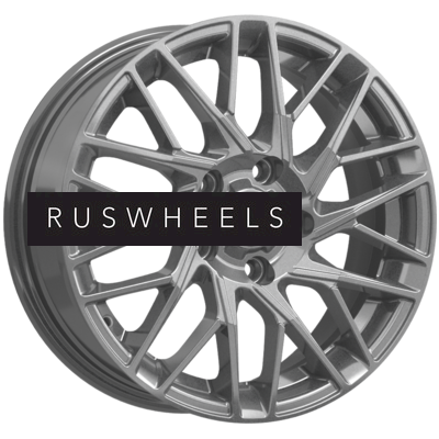 Диски СКАД 6,5x16/5x114,3 ET46 D67,1 Сиена (КЛ310) Графит Диски СКАД 6,5x16/5x114,3 ET46 D67,1 Сиена (КЛ310) Графит