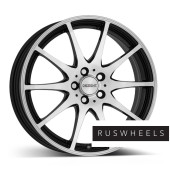 Диски Dezent R16 / 6.5J PCD 5x108 ЕТ 50 ЦО 70.1 TI dark Диски Dezent R16 / 6.5J PCD 5x108 ЕТ 50 ЦО 70.1 TI dark