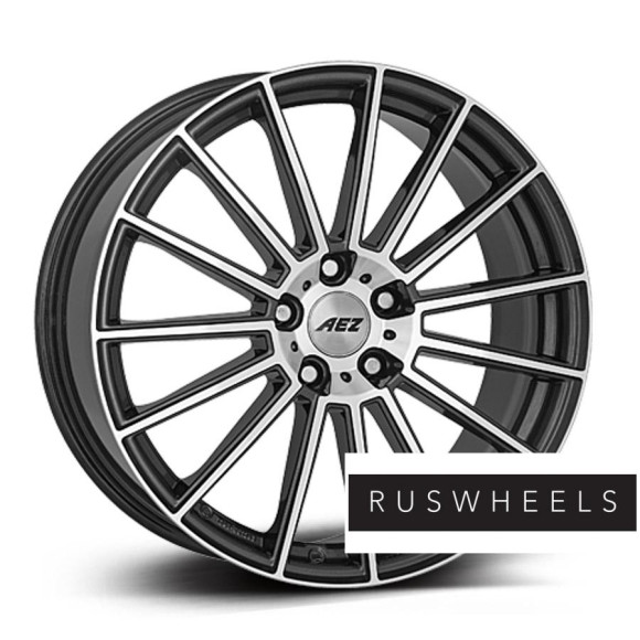 Диски AEZ R20 / 8J PCD 5x120 ЕТ 36 ЦО 72.6 Steam Диски AEZ R20 / 8J PCD 5x120 ЕТ 36 ЦО 72.6 Steam