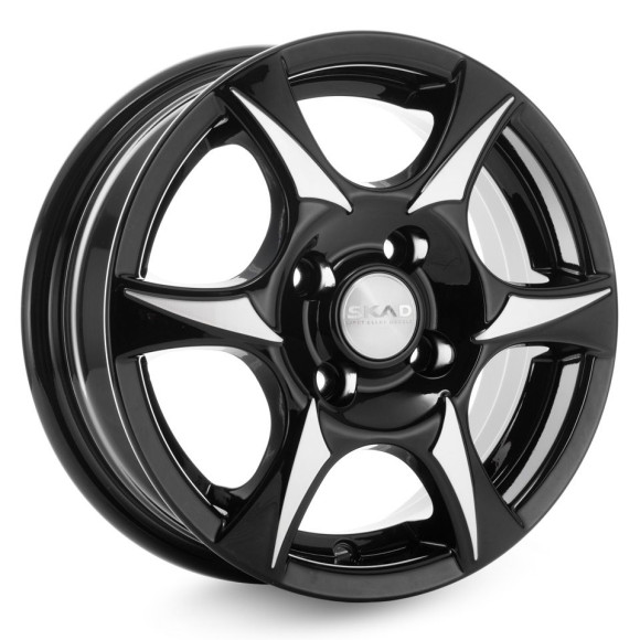 Диски СКАД  Аэро  5,0\R13 4*98 ET35  d58,6  Алмаз  [1650005]