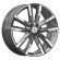 Диски СКАД Premium 8,0\R20 5*112 ET39 d66.6 Diamond gloss graphite