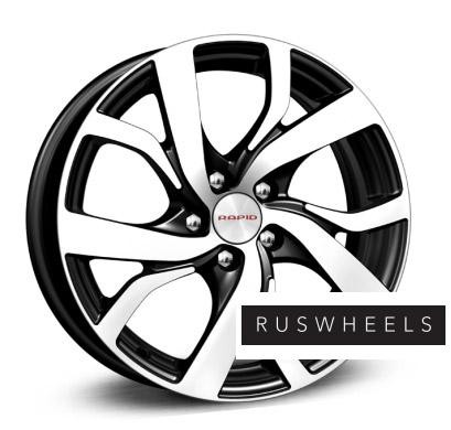 Диски КиК R16 / 6.5J PCD 5x114.3 ЕТ 45 ЦО 64.1 Палермо-Оригинал