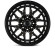 Диски Vossen HFX-1 24x12, Цвет: Satin Black (8 болтов) Диски Vossen HFX-1 24x12, Цвет: Satin Black (8 болтов)