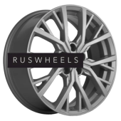 Диски Khomen Wheels 7x18/5x114,3 ET48,5 D67,1 KHW1806 (Sportage) F-Silver