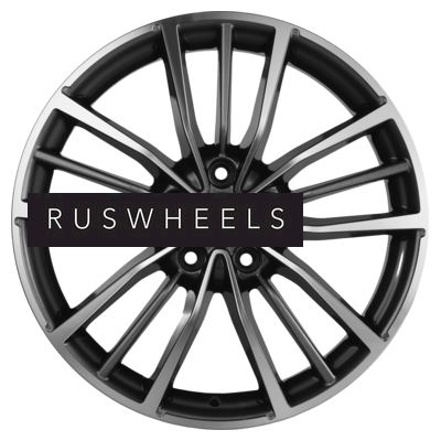 Диски Khomen Wheels 7x18/5x114,3 ET40 D66,5 KHW1812 (Haval Dargo) Gray-FP