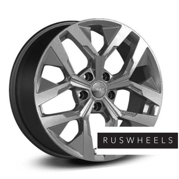 Диски Скад R18 / 7.5J PCD 5x114.3 ЕТ 45 ЦО 66.1 Ламберт Диски Скад R18 / 7.5J PCD 5x114.3 ЕТ 45 ЦО 66.1 Ламберт