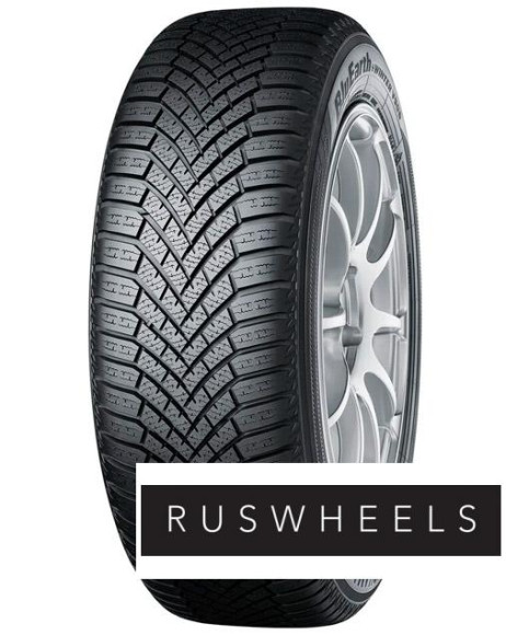 Шины Yokohama 285/45R21 113V BluEarth*Winter V906 TL Шины Yokohama 285/45R21 113V BluEarth*Winter V906 TL