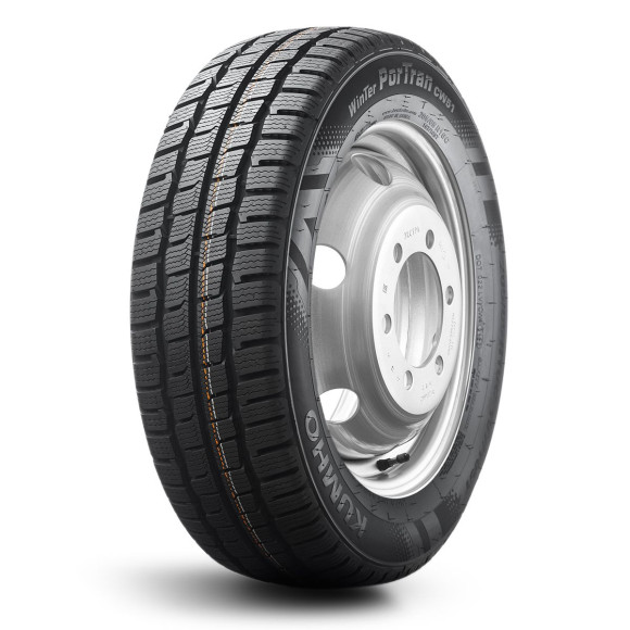 Шины Kumho  185/80/14  Q 102/100 C PorTran CW51