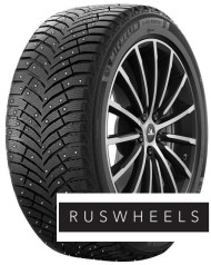 Шины Michelin 235/45R19 99H XL X-Ice North 4 TL (шип.) Шины Michelin 235/45R19 99H XL X-Ice North 4 TL (шип.)