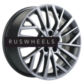 Диски Khomen Wheels 7x17/5x114,3 ET51 D67,1 KHW1717 (Tucson) Gray Диски Khomen Wheels 7x17/5x114,3 ET51 D67,1 KHW1717 (Tucson) Gray