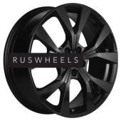 Диски Khomen Wheels 7x19/5x114,3 ET40 D64,1 KHW1906 (Haval F7/F7x) Black