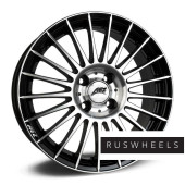 Диски AEZ R19 / 9.5J PCD 5x112 ЕТ 35 ЦО 70.1 Valencia dark