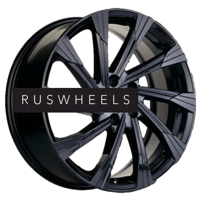 Диски Khomen Wheels 7,5x19/5x114,3 ET48 D67,1 KHW1901 (Tucson) Black Диски Khomen Wheels 7,5x19/5x114,3 ET48 D67,1 KHW1901 (Tucson) Black