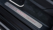 Пороги внутренние с логотипом BRABUS для Mercedes G63 (W463A) RGB Пороги внутренние с логотипом BRABUS для Mercedes G63 (W463A) RGB