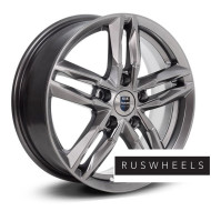 Диски КиК R16 / 6J PCD 5x105 ЕТ 39 ЦО 56.6 Sayan- Оригинал