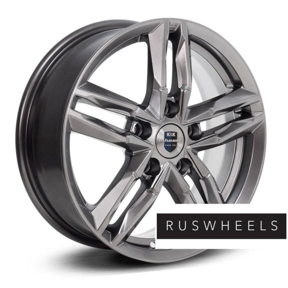 Диски КиК R16 / 6J PCD 5x105 ЕТ 39 ЦО 56.6 Sayan- Оригинал