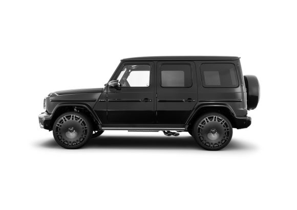 Диски BRABUS Monoblock M Shadow Platinum 24x12 Диски BRABUS Monoblock M Shadow Platinum 24x12