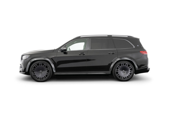 Диски BRABUS Monoblock M Shadow Platinum 24x12 Диски BRABUS Monoblock M Shadow Platinum 24x12