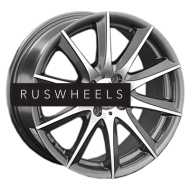 Диски LS 7x17/5x114,3 ET40 D73,1 286 GMF Диски LS 7x17/5x114,3 ET40 D73,1 286 GMF