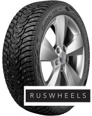 Шины Ikon 205/65 r16 Character Ice 8 (Nordman 8) 99T Шипы Шины Ikon 205/65 r16 Character Ice 8 (Nordman 8) 99T Шипы